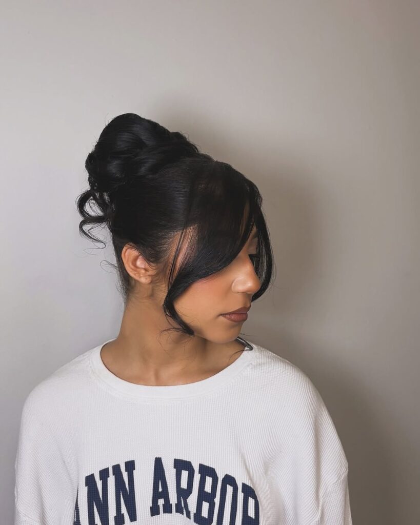 cute prom hairstyles