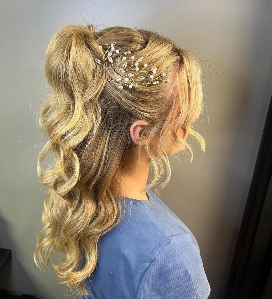 prom hair trends