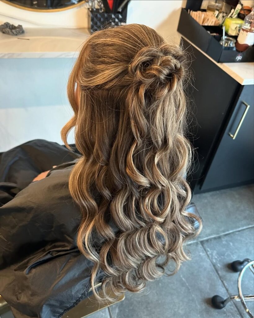 prom hair inspiration