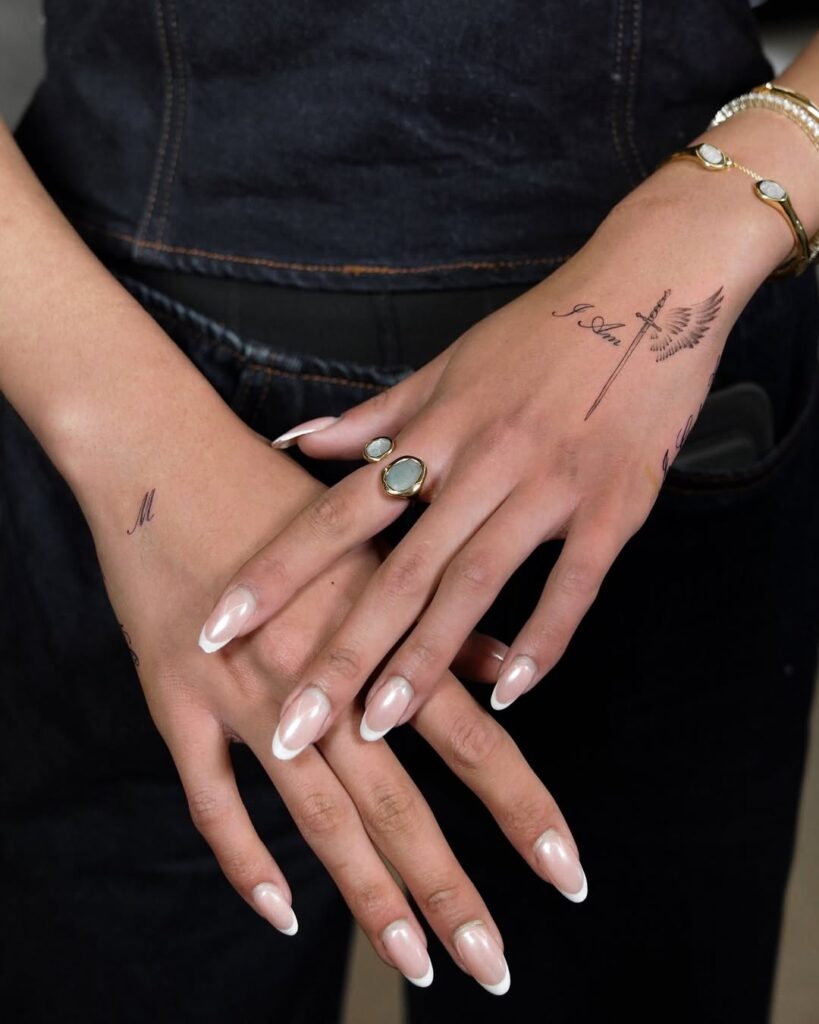 hidden tattoo placement