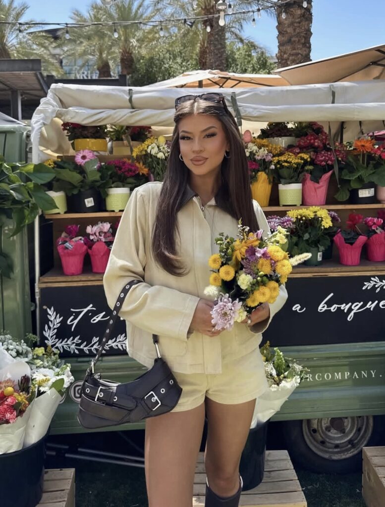butter yellow outfit