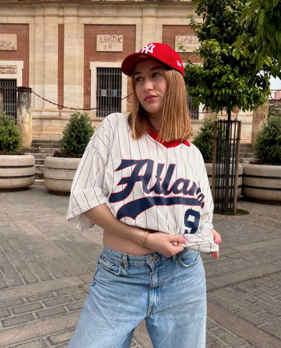 baseball outfit