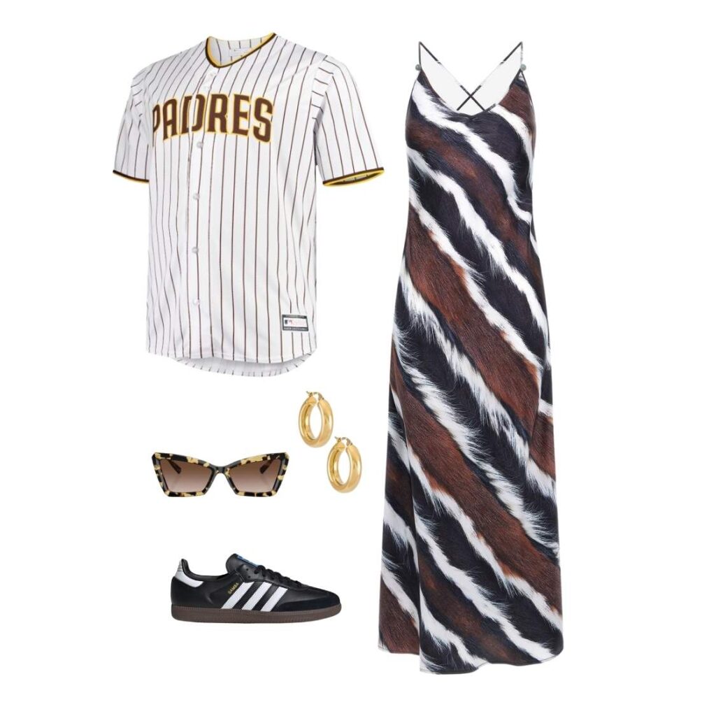 what to wear to a baseball game
