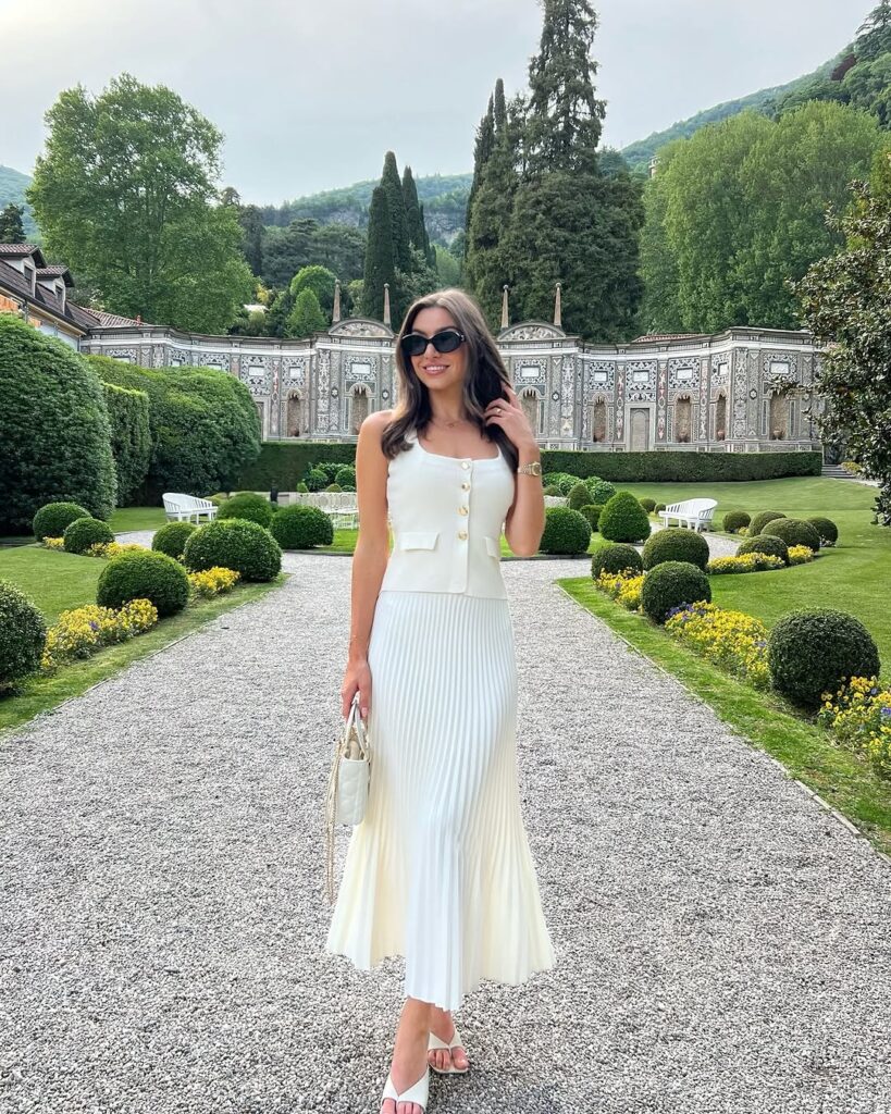 old money outfits summer