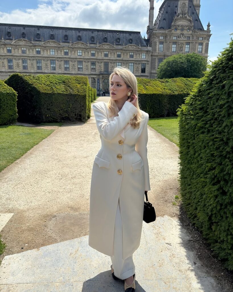 old money winter outfits
