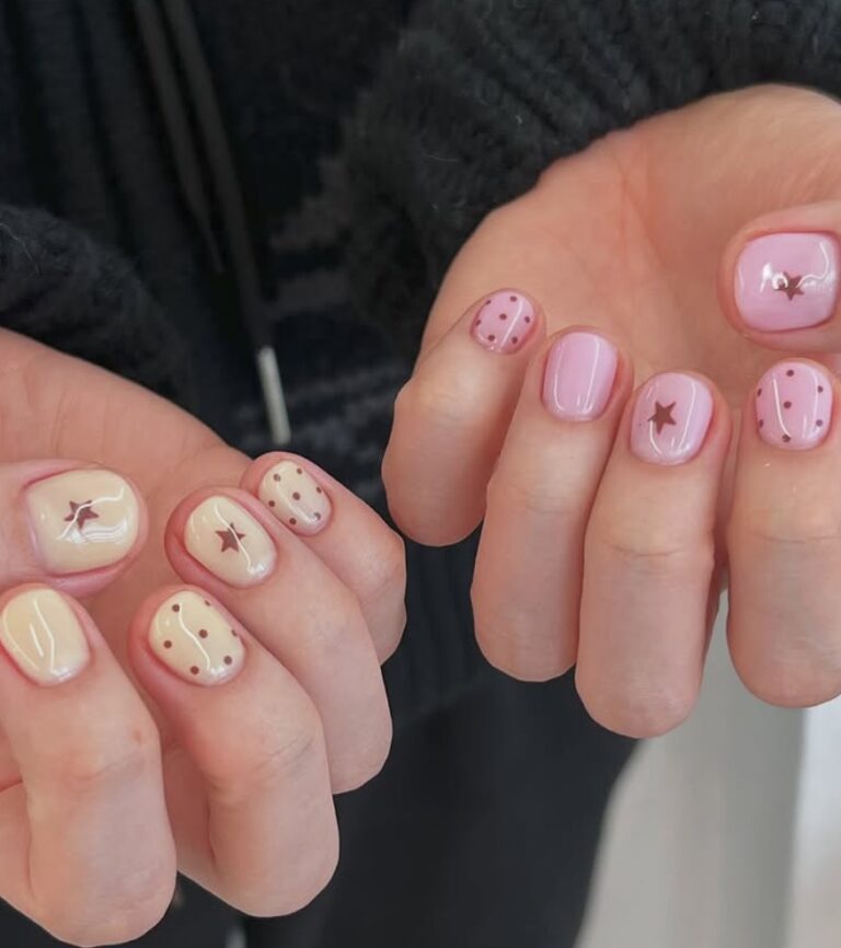 tone tone nails