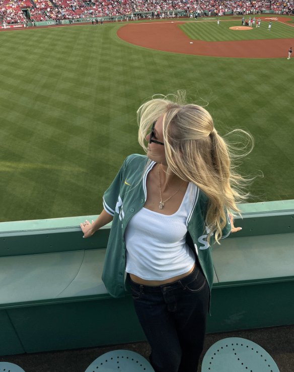 yankee game outfits
