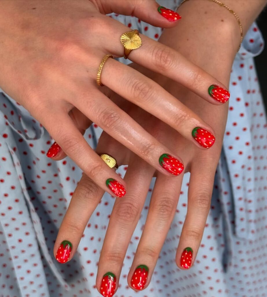 nail fruit