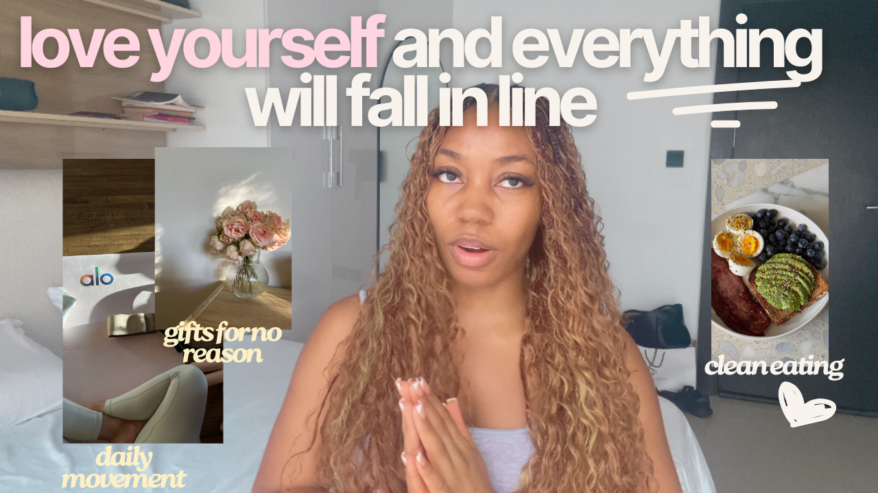 how to love yourself