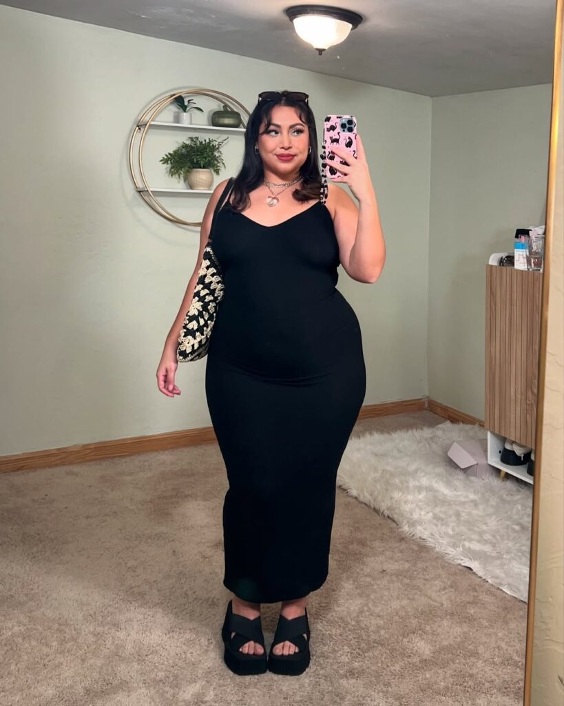 tummy what to wear if you are short and chubby