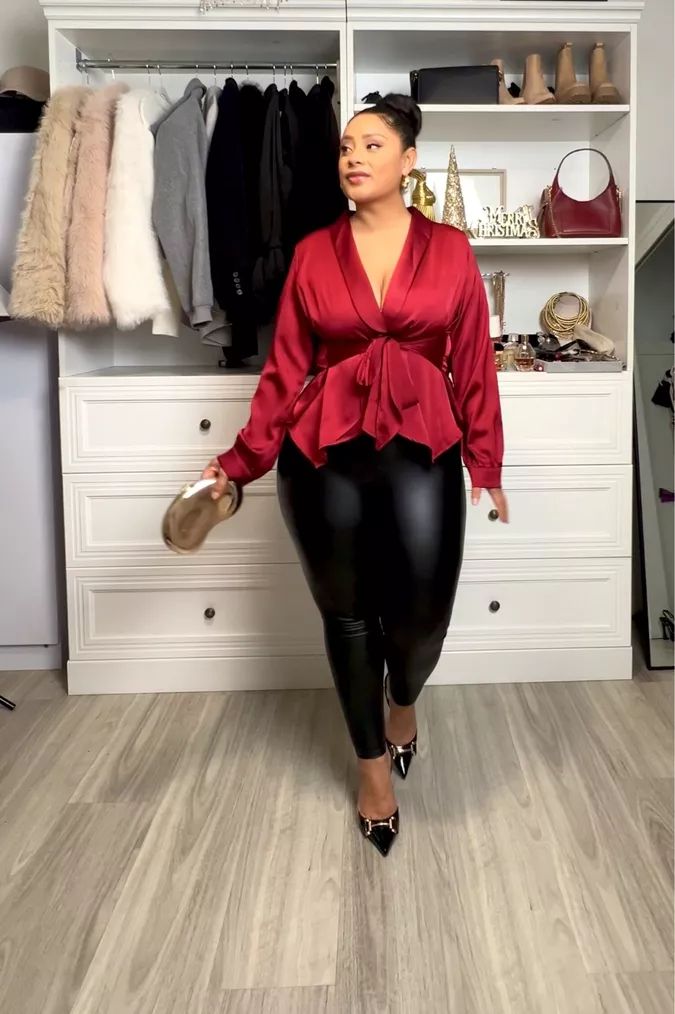 how to dress if you are short and top heavy