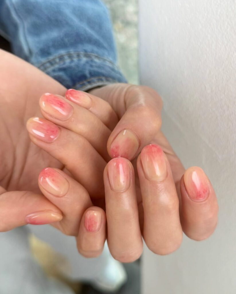 fruit nails inspo