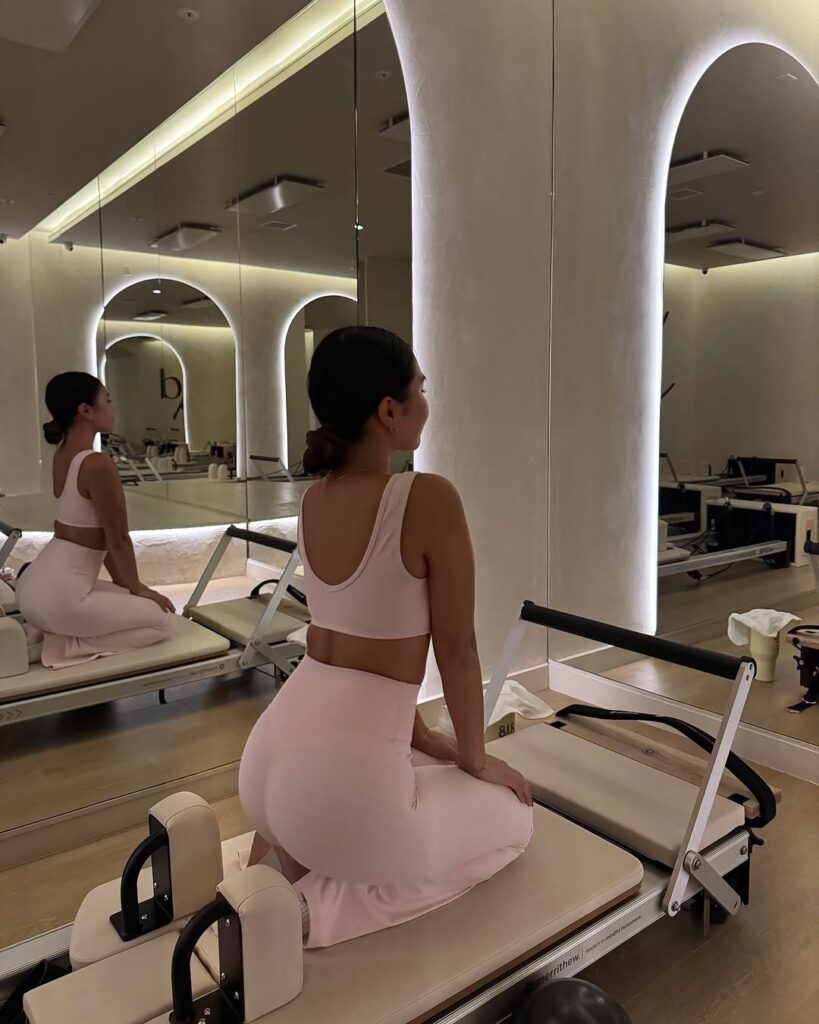 workout outfit