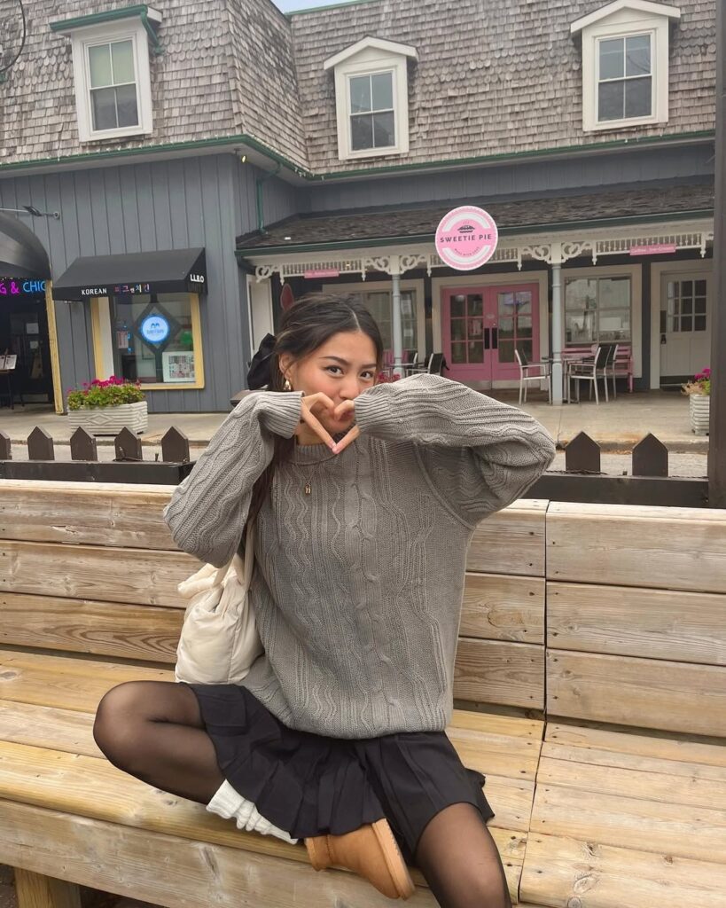 back to school outfit ideas girl