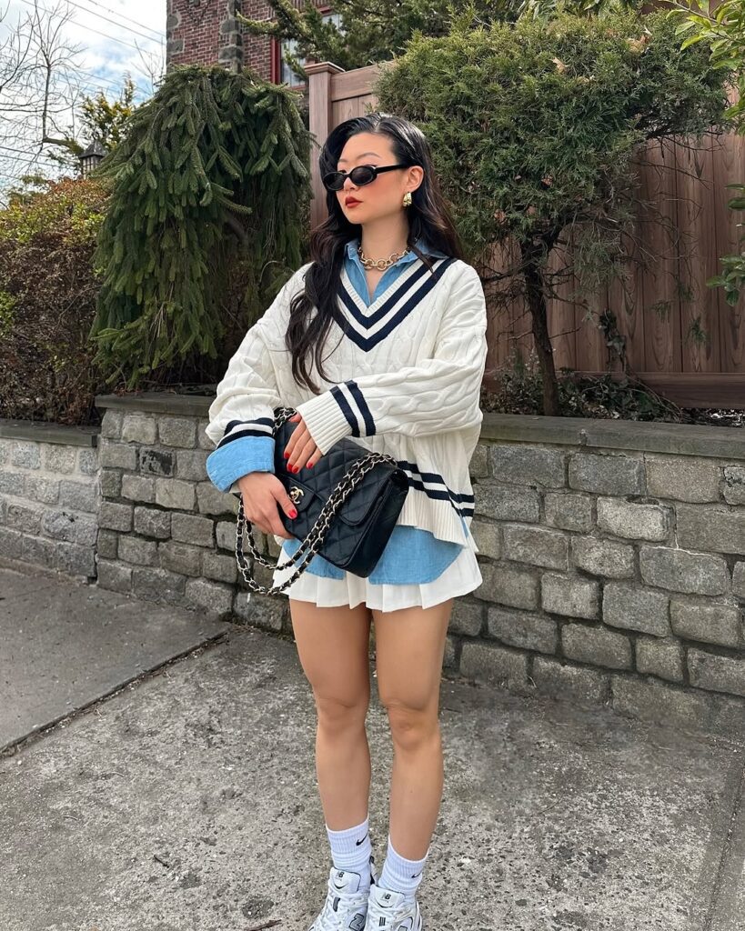 girl's cute back to school outfits