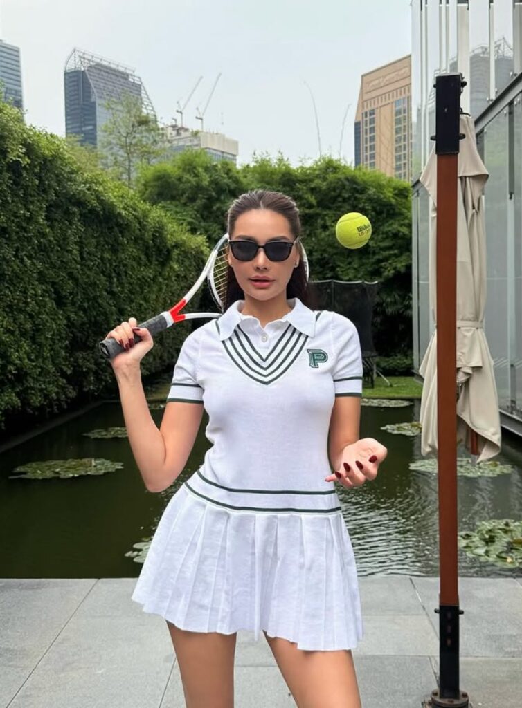 tennis outfit women