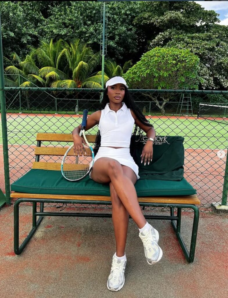tennis outfits