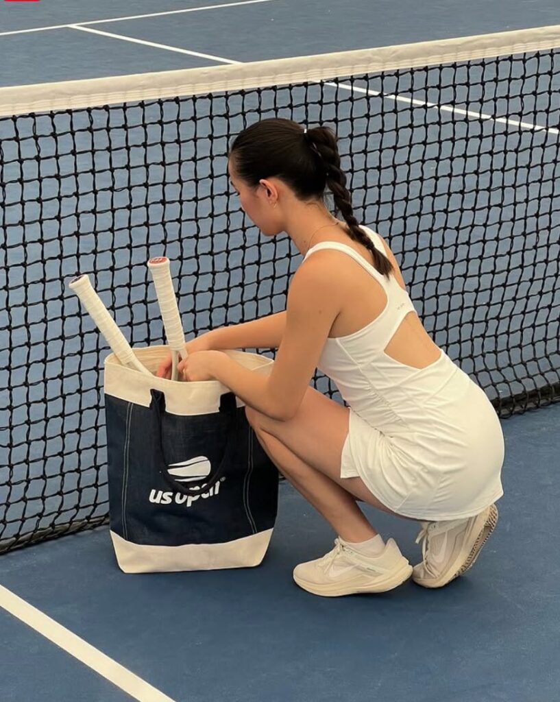 tennis outfit