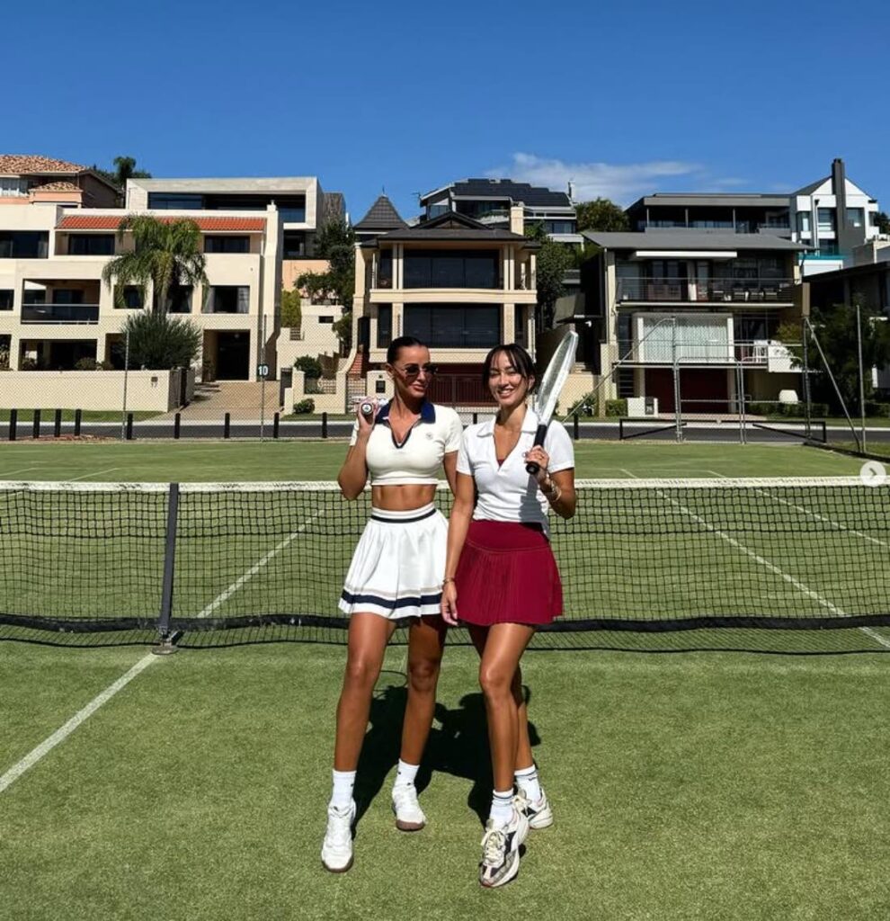 tennis outfits