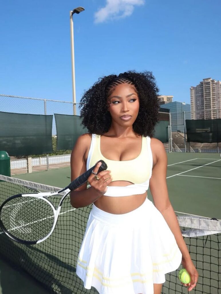 tennis outfits ladies
