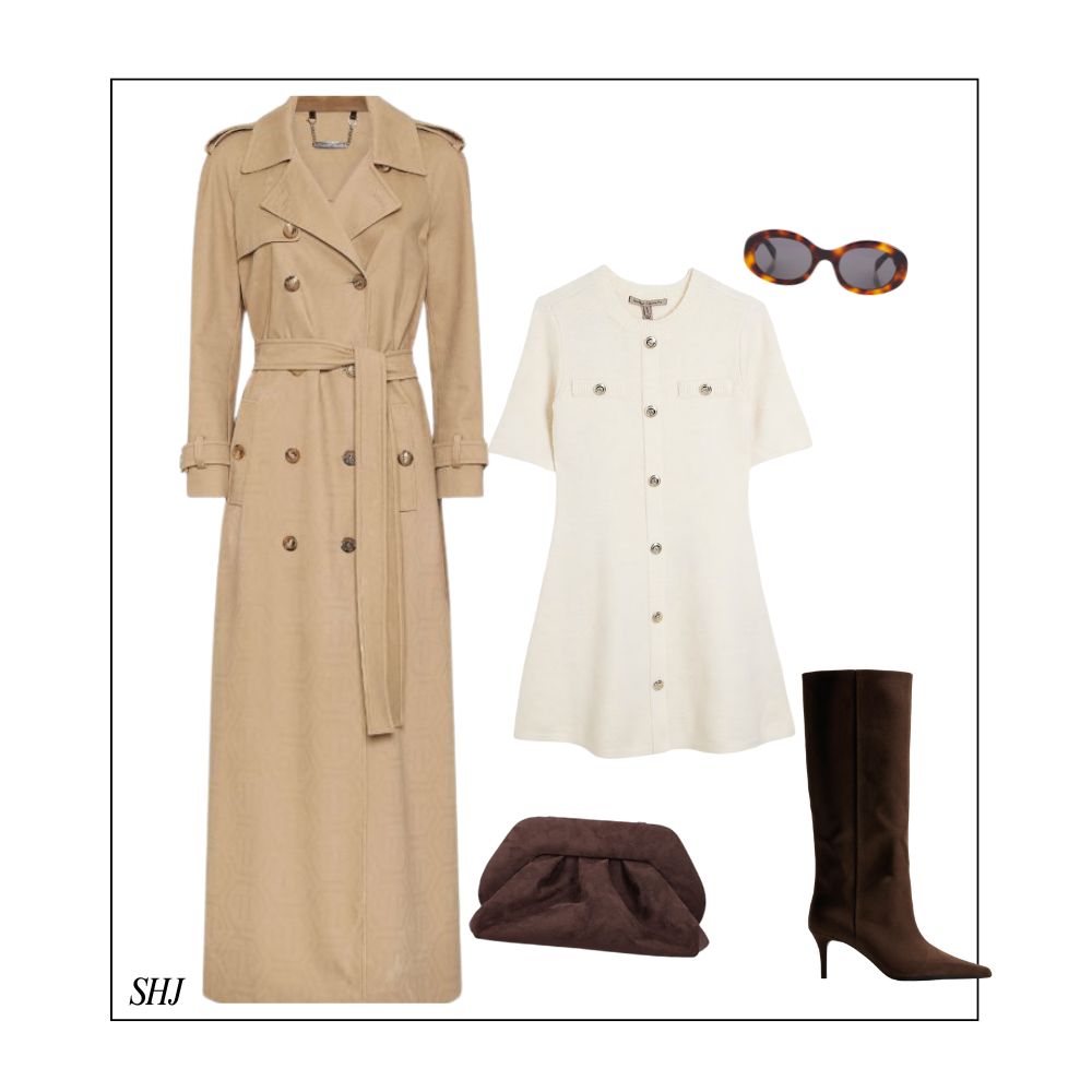classic fall wardrobe