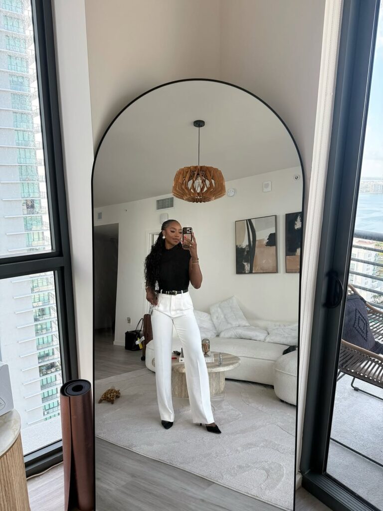corporate baddie outfits plus size