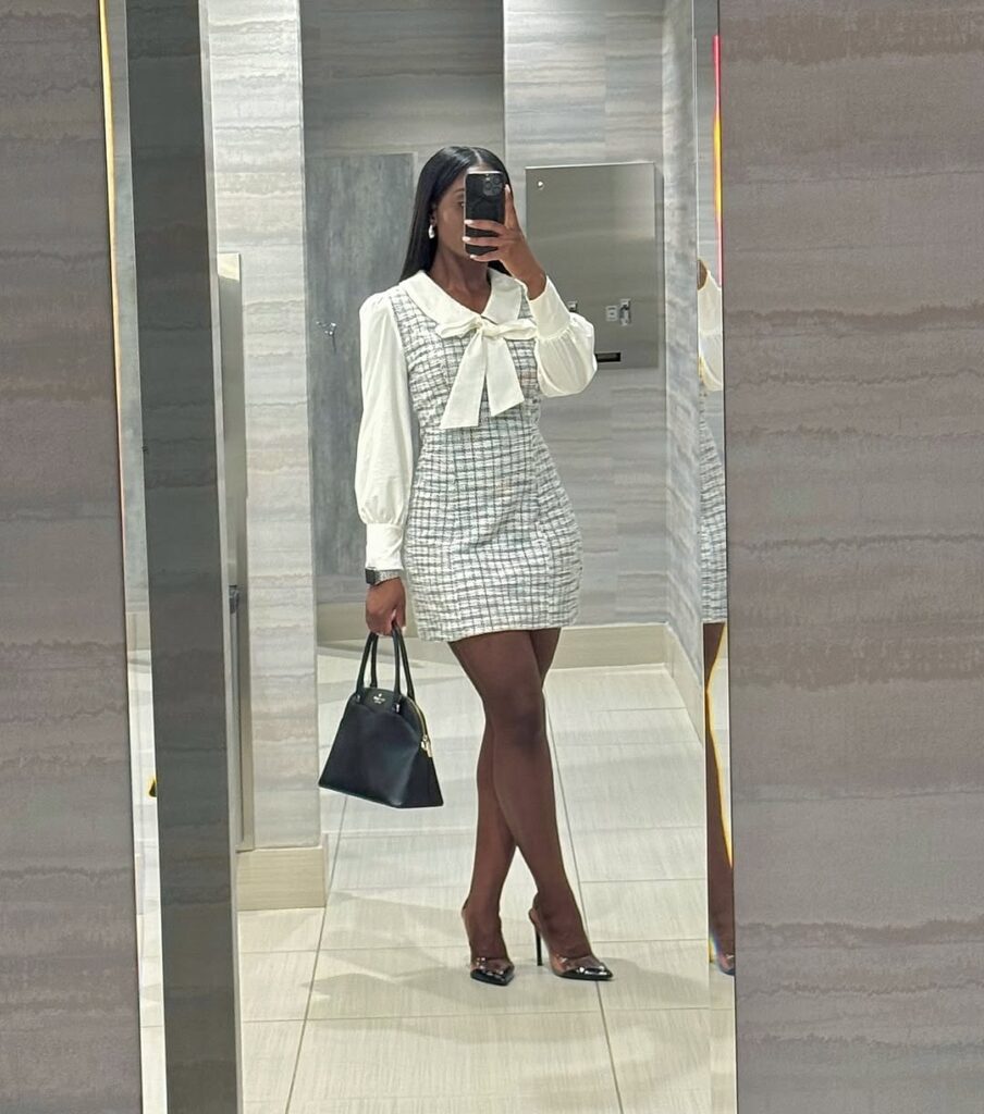 corporate baddie black women