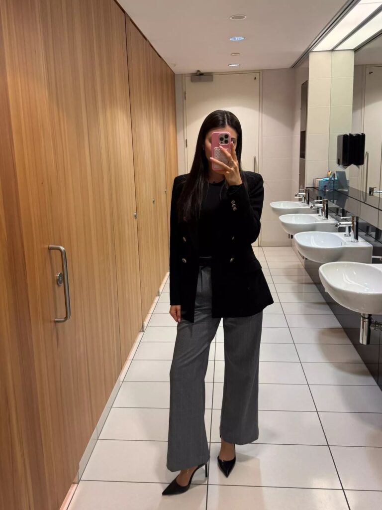 corporate baddie outfits for ladies