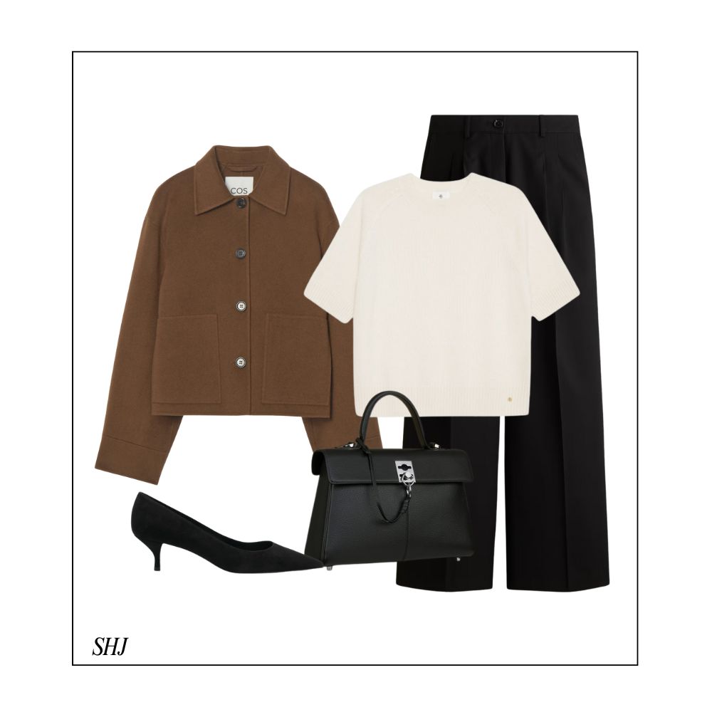 fall capsule wardrobe