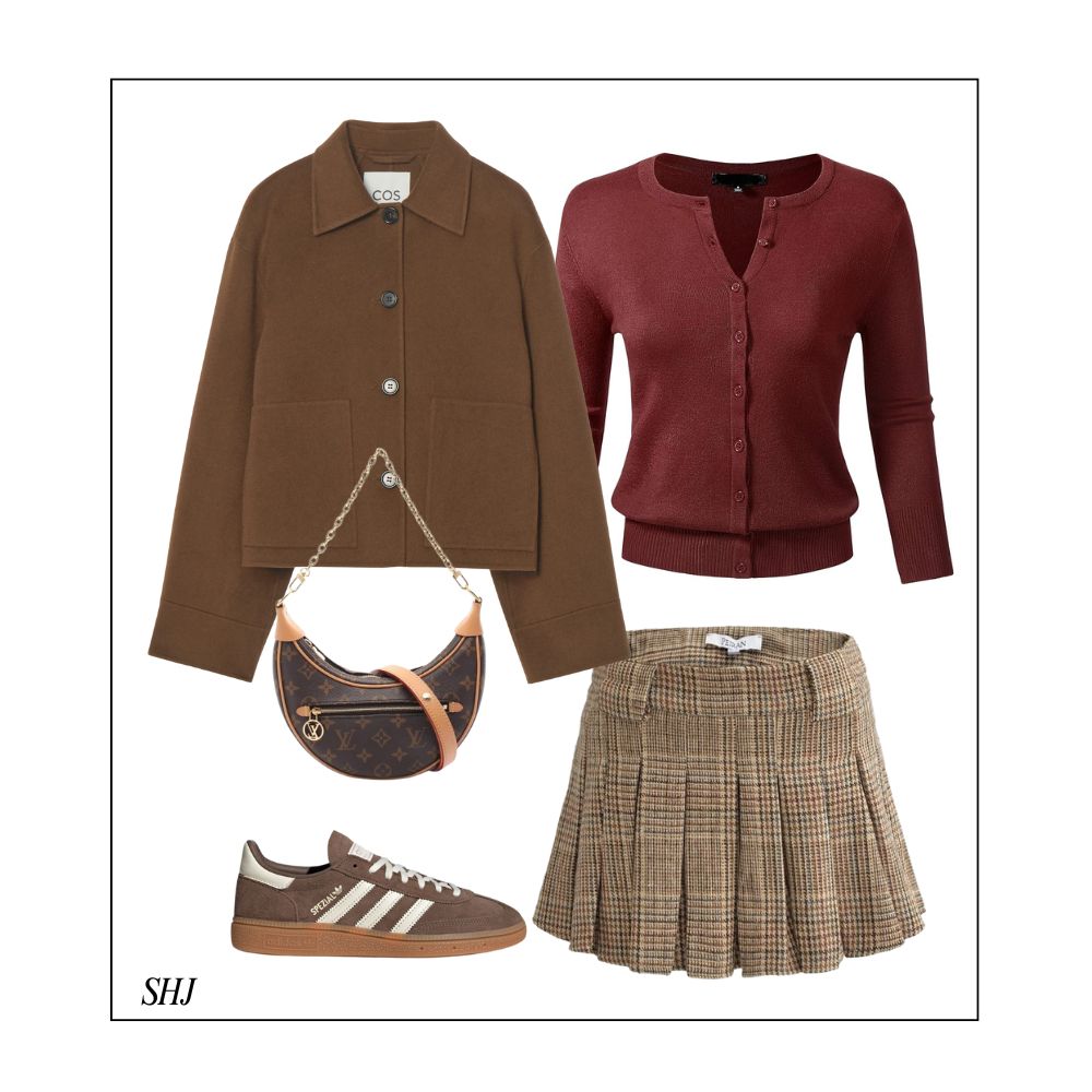fall winter capsule wardrobe