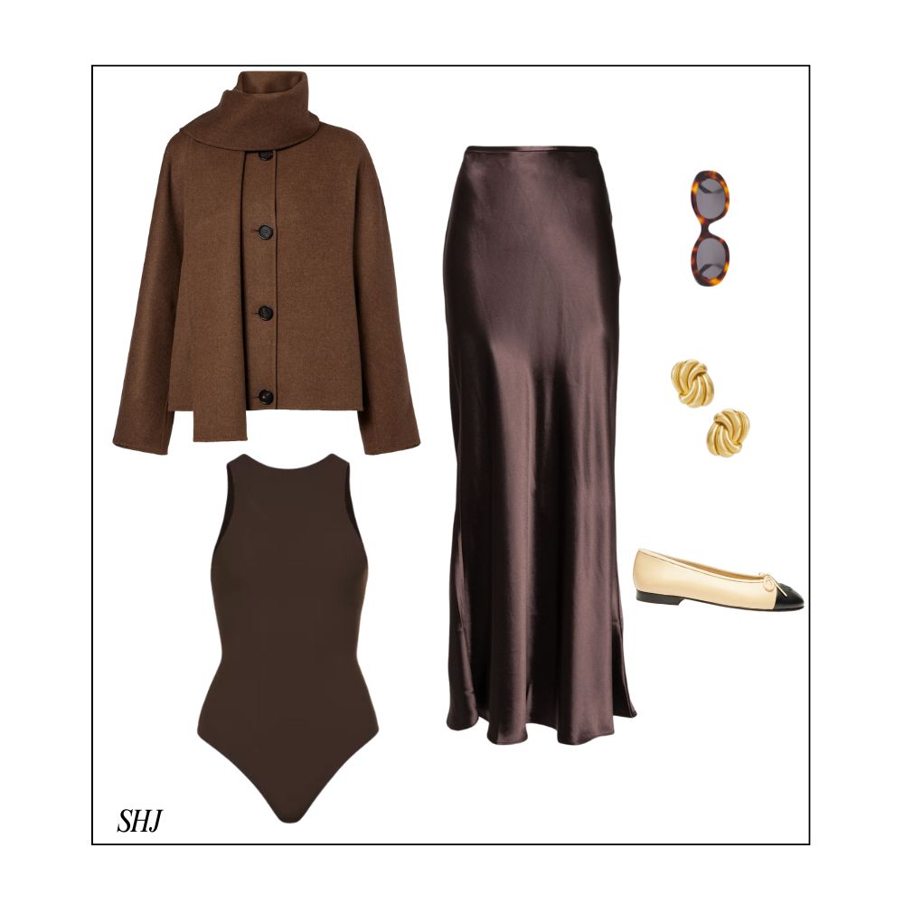 fall capsule wardrobe ideas
