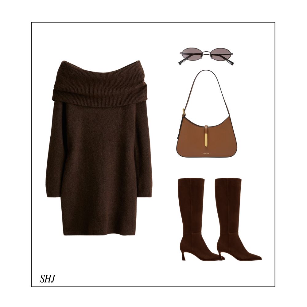 fall capsule wardrobe