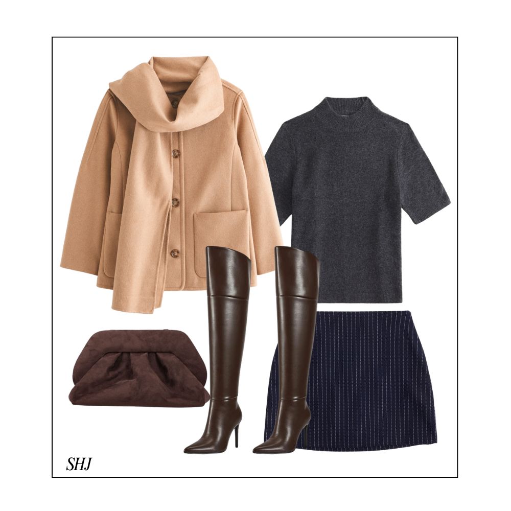 fall travel capsule wardrobe