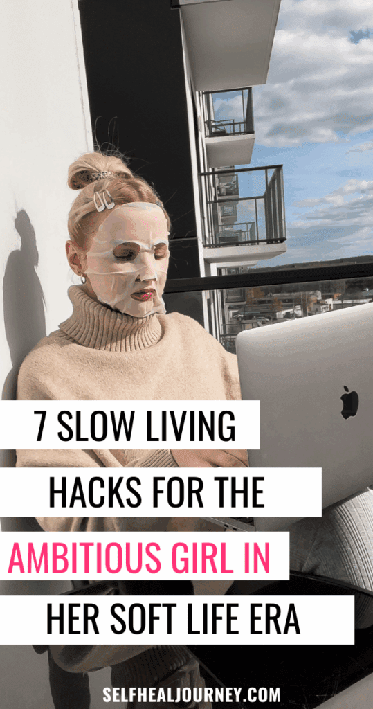 slow living trend