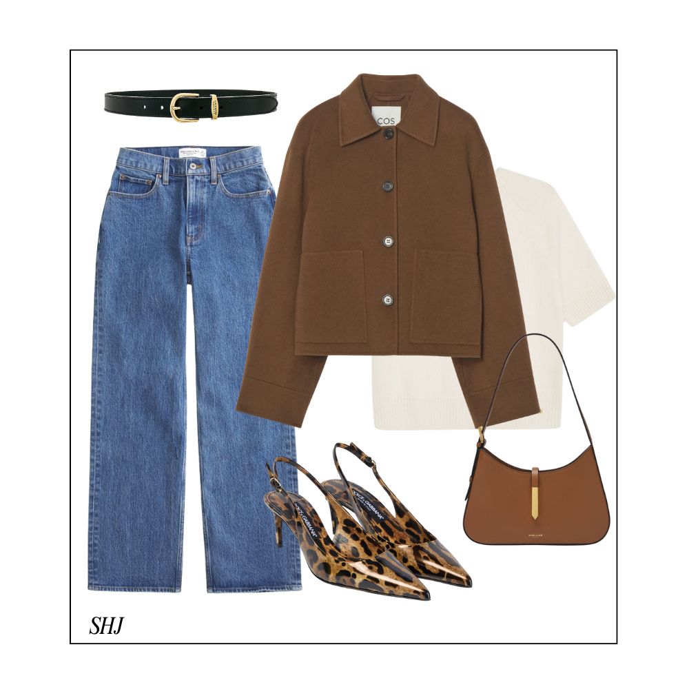fall travel wardrobe capsule