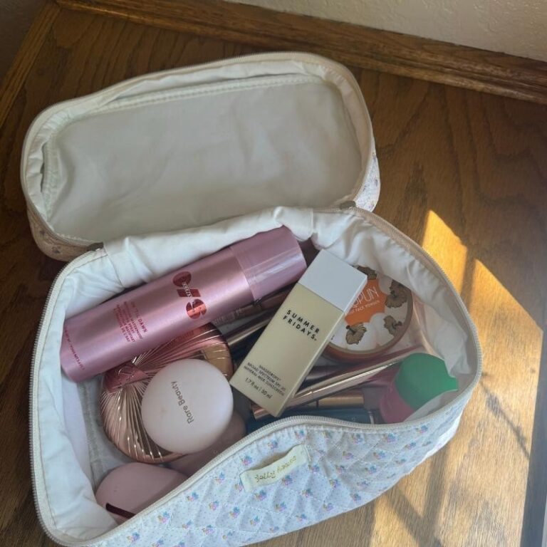 sweat proof makeup