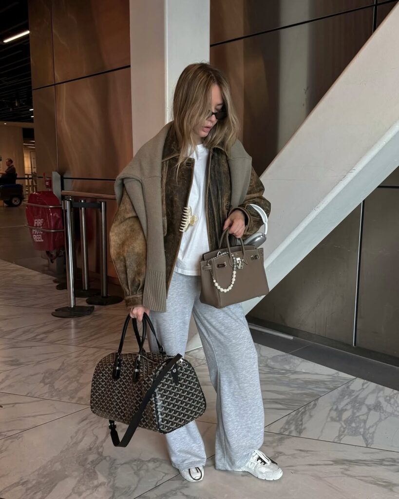 airport outfits ideas
