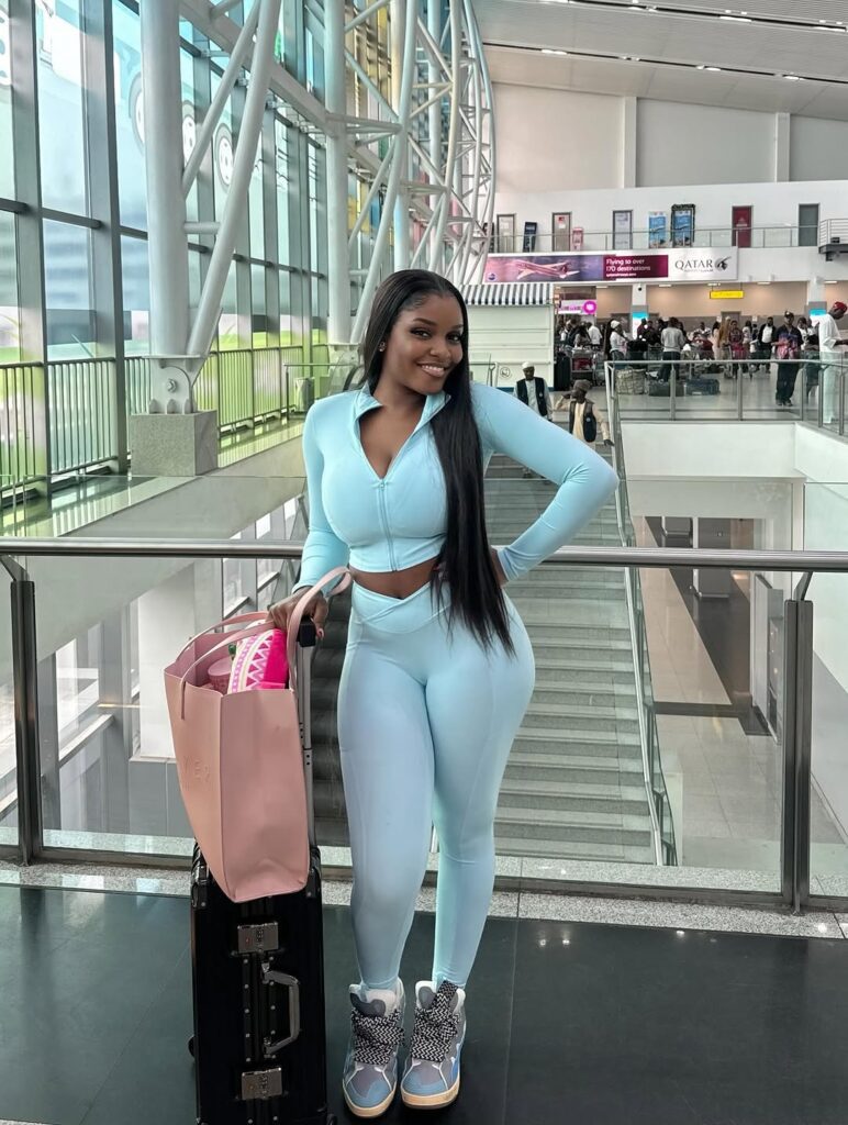 airport outfits