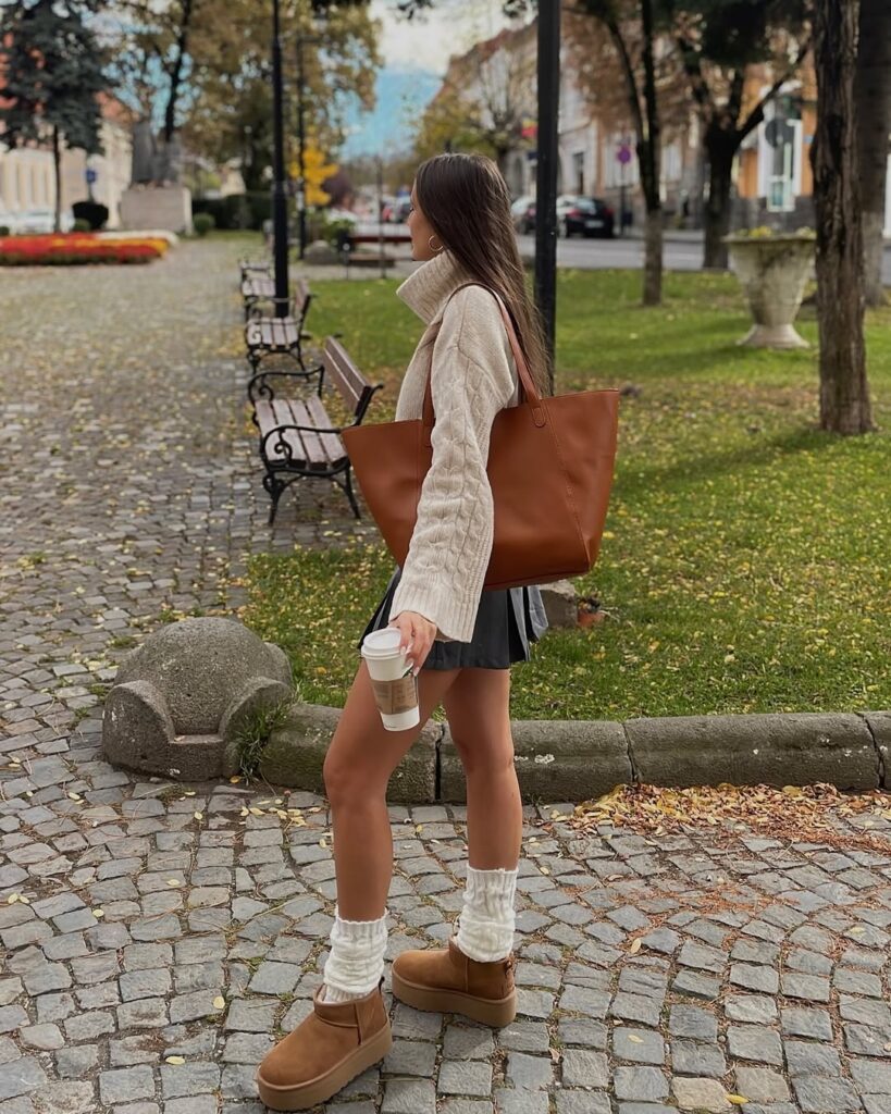 cute ugg outfits