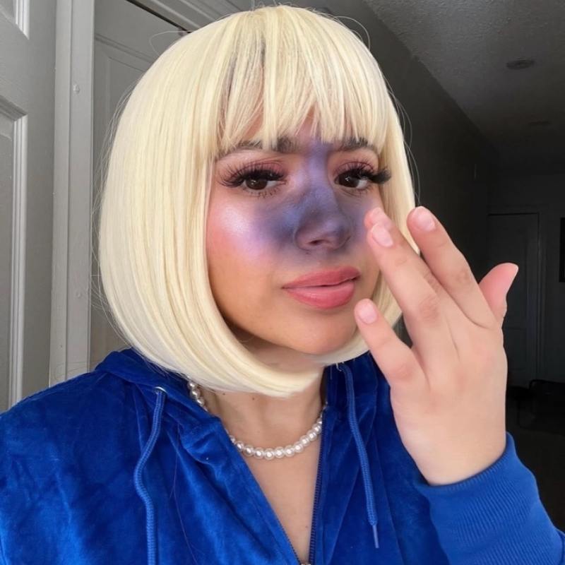 easy halloween makeup