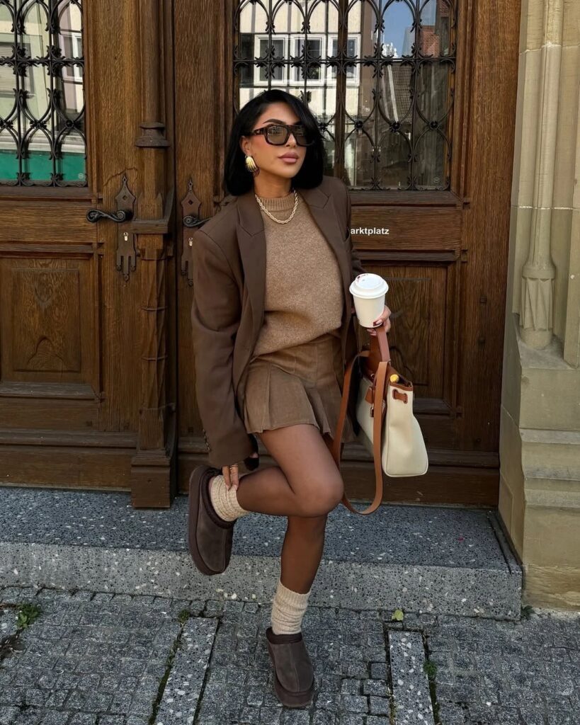 ugg ultra mini outfits