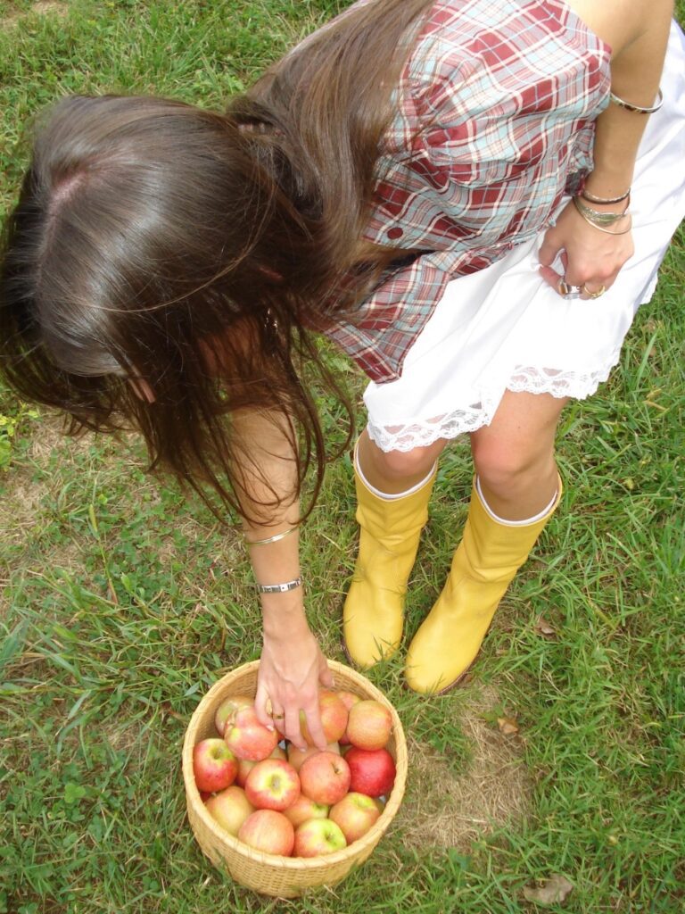 fall bucket list