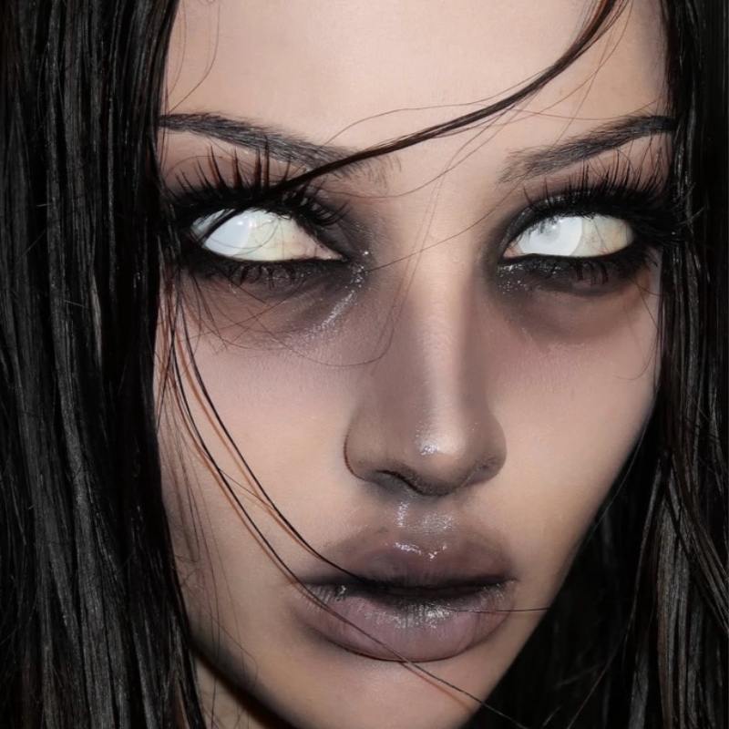 halloween simple makeup