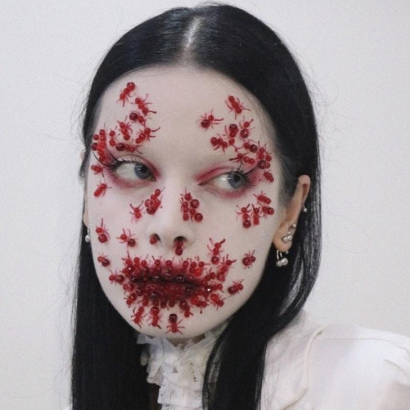 halloween makeup ideas