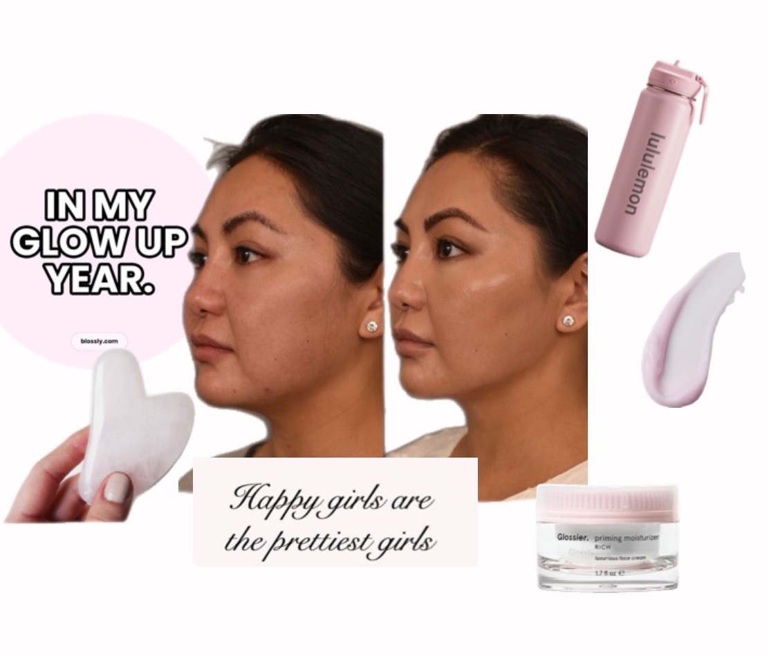 how to get rid of face fat fast