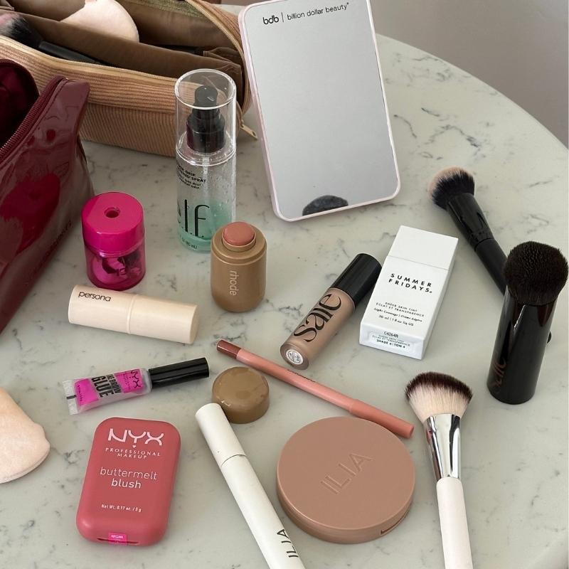 makeup that is sweatproof