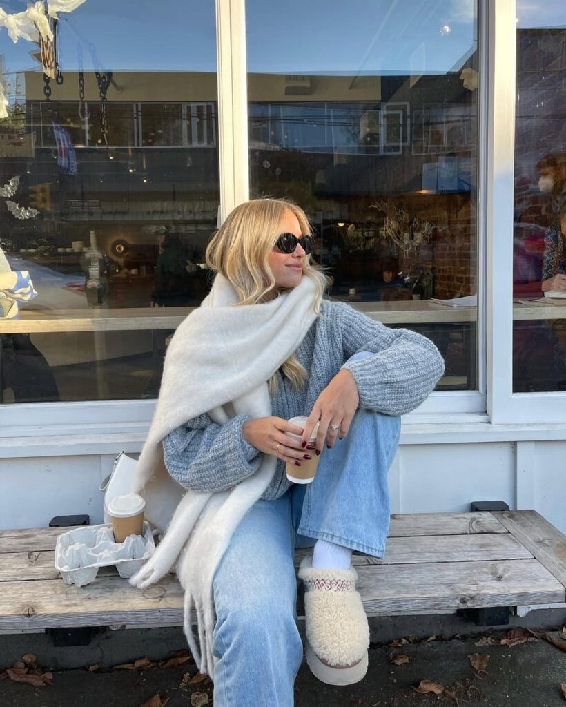 outfit ugg boots