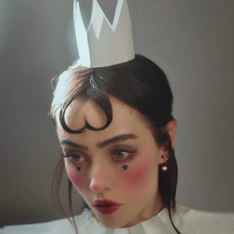 cute halloween makeup