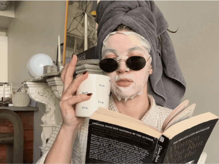 self care checklist ideas