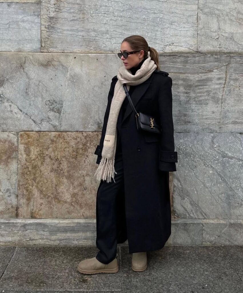 cute outfits with ugg boots